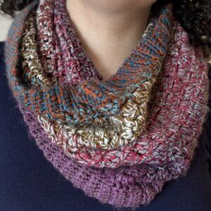 Cozy Cowl and Snood